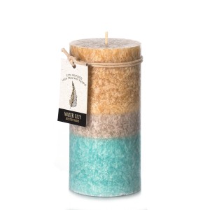 Bloomsbury Market Scented Pillar Candle BLMS4058